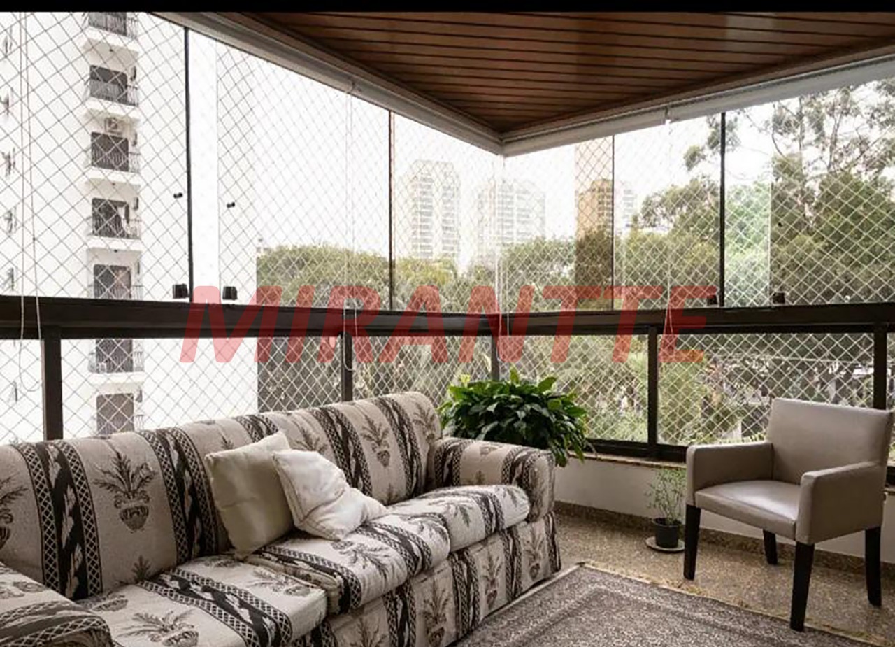 Apartamento de 245m² com 3 quartos em Parque Da Mooca