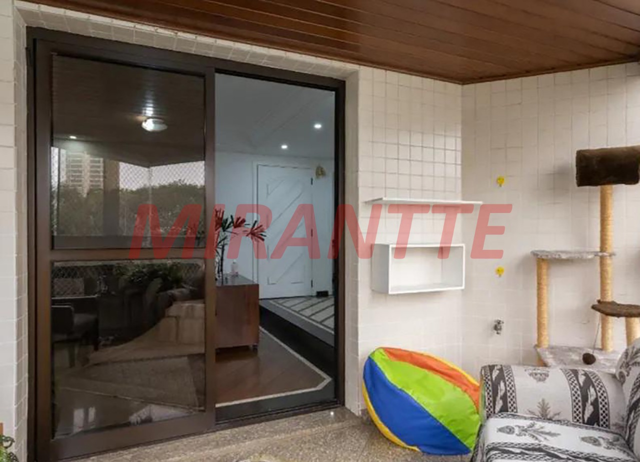 Apartamento de 245m² com 3 quartos em Parque Da Mooca