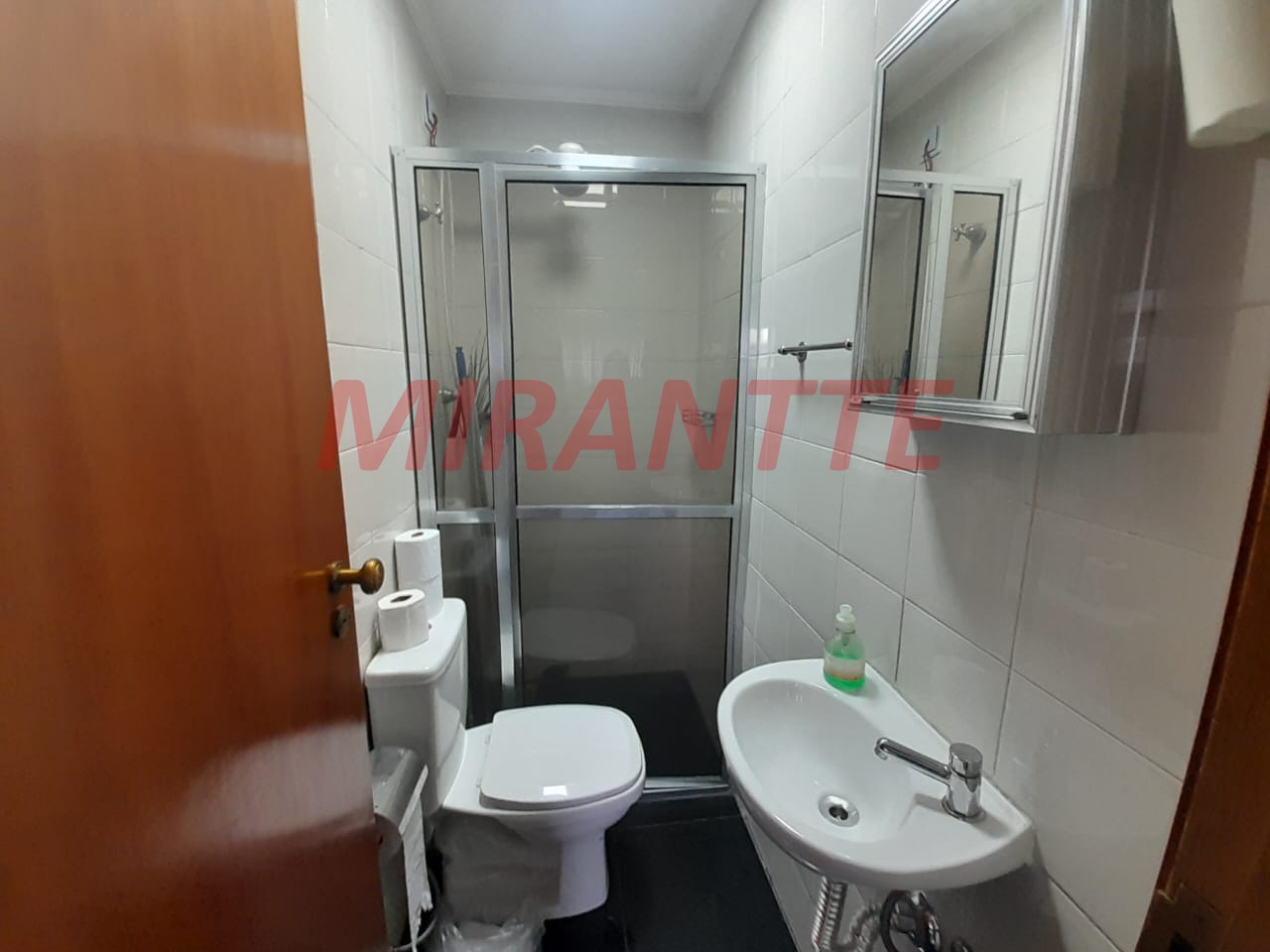 Apartamento de 120m² com 3 quartos em Água Fria