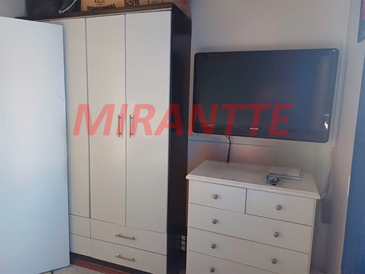 Sobrado de 95m² com 2 quartos em Conjunto Residencial Novo Pacaembu