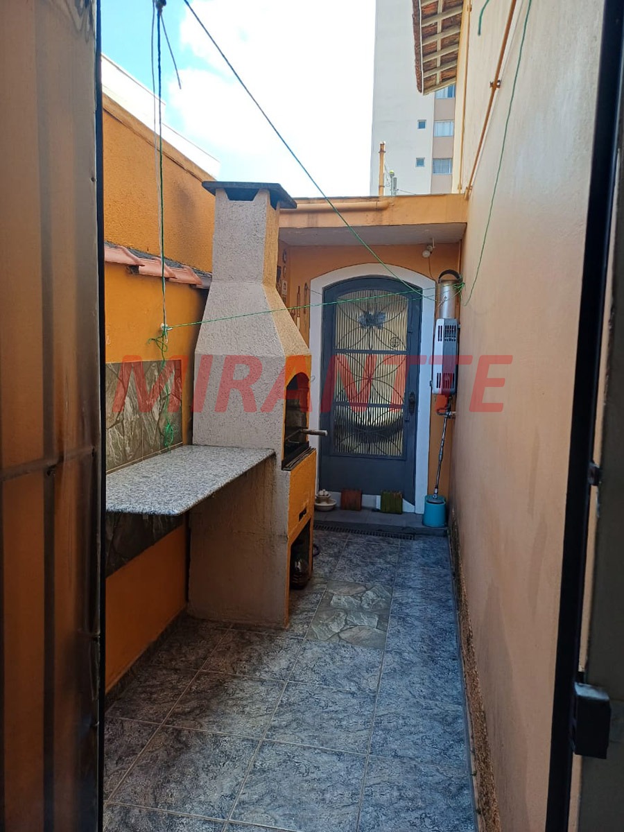 Sobrado de 95m² com 2 quartos em Conjunto Residencial Novo Pacaembu