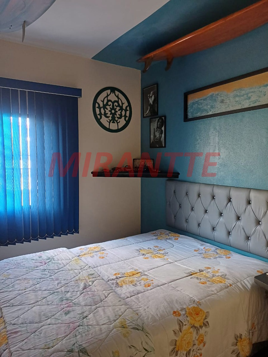 Sobrado de 95m² com 2 quartos em Conjunto Residencial Novo Pacaembu