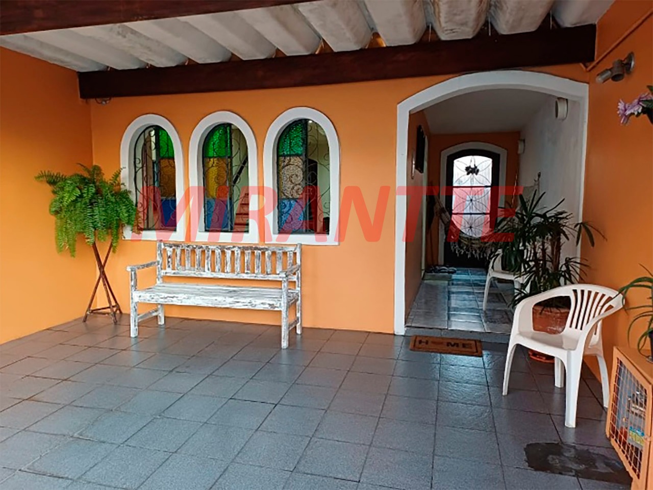 Sobrado de 95m² com 2 quartos em Conjunto Residencial Novo Pacaembu