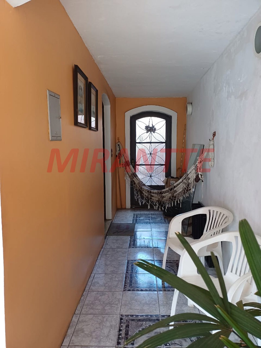 Sobrado de 95m² com 2 quartos em Conjunto Residencial Novo Pacaembu