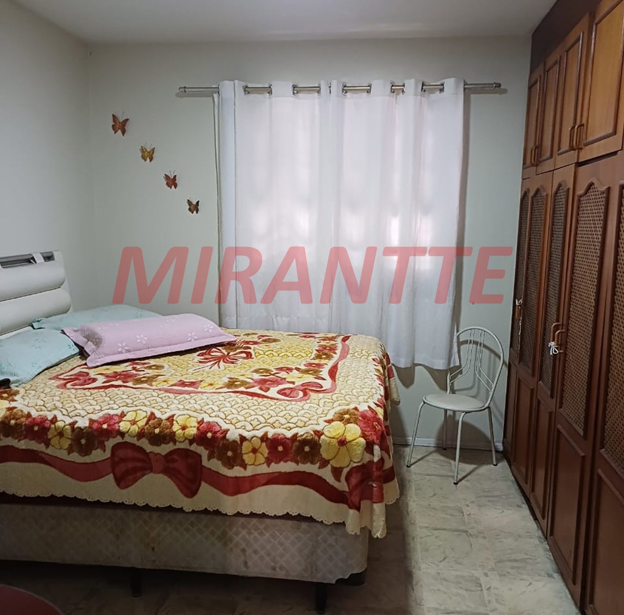 Sobrado de 95m² com 2 quartos em Conjunto Residencial Novo Pacaembu