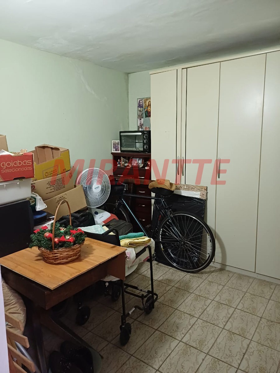Sobrado de 95m² com 2 quartos em Conjunto Residencial Novo Pacaembu