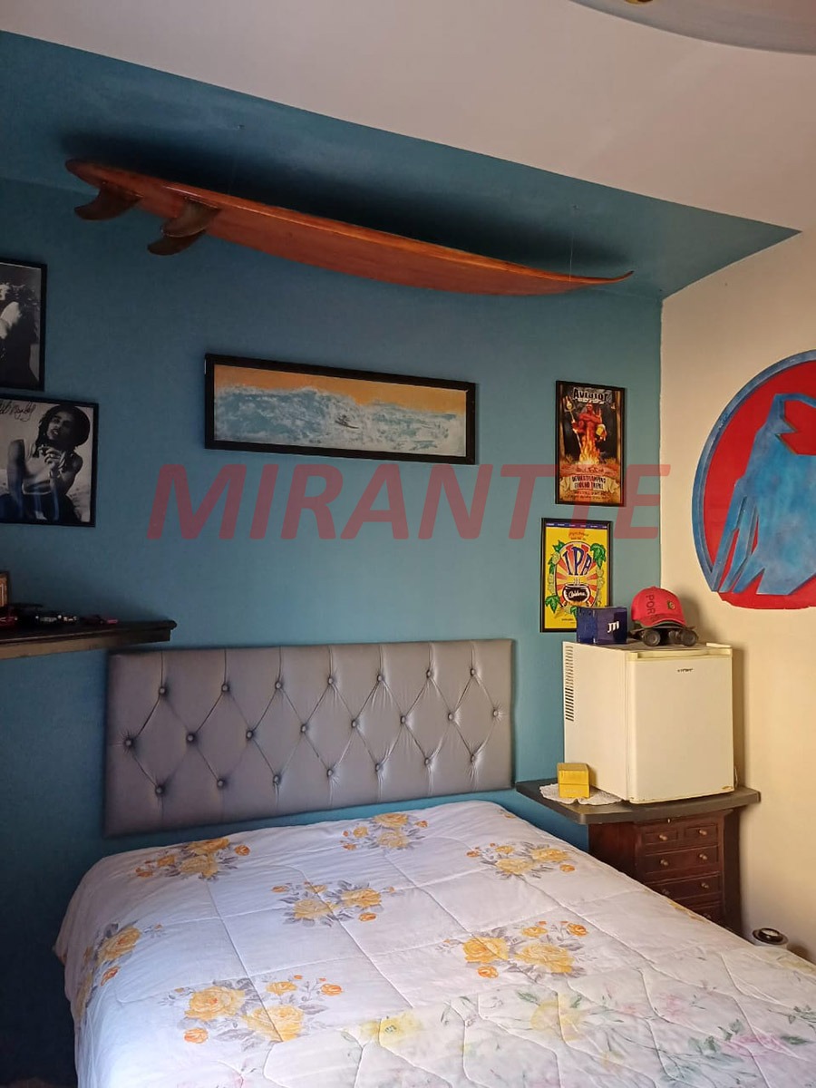 Sobrado de 95m² com 2 quartos em Conjunto Residencial Novo Pacaembu