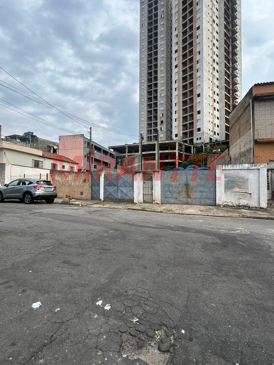 Terreno de 0m² em Vila Galvão