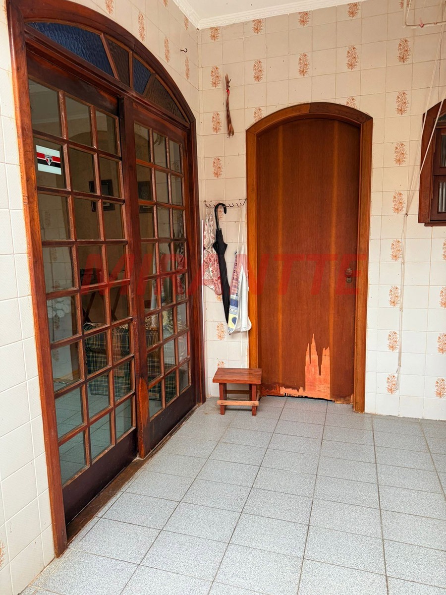 Sobrado de 203m² com 3 quartos em Vila Irmaos Arnoni