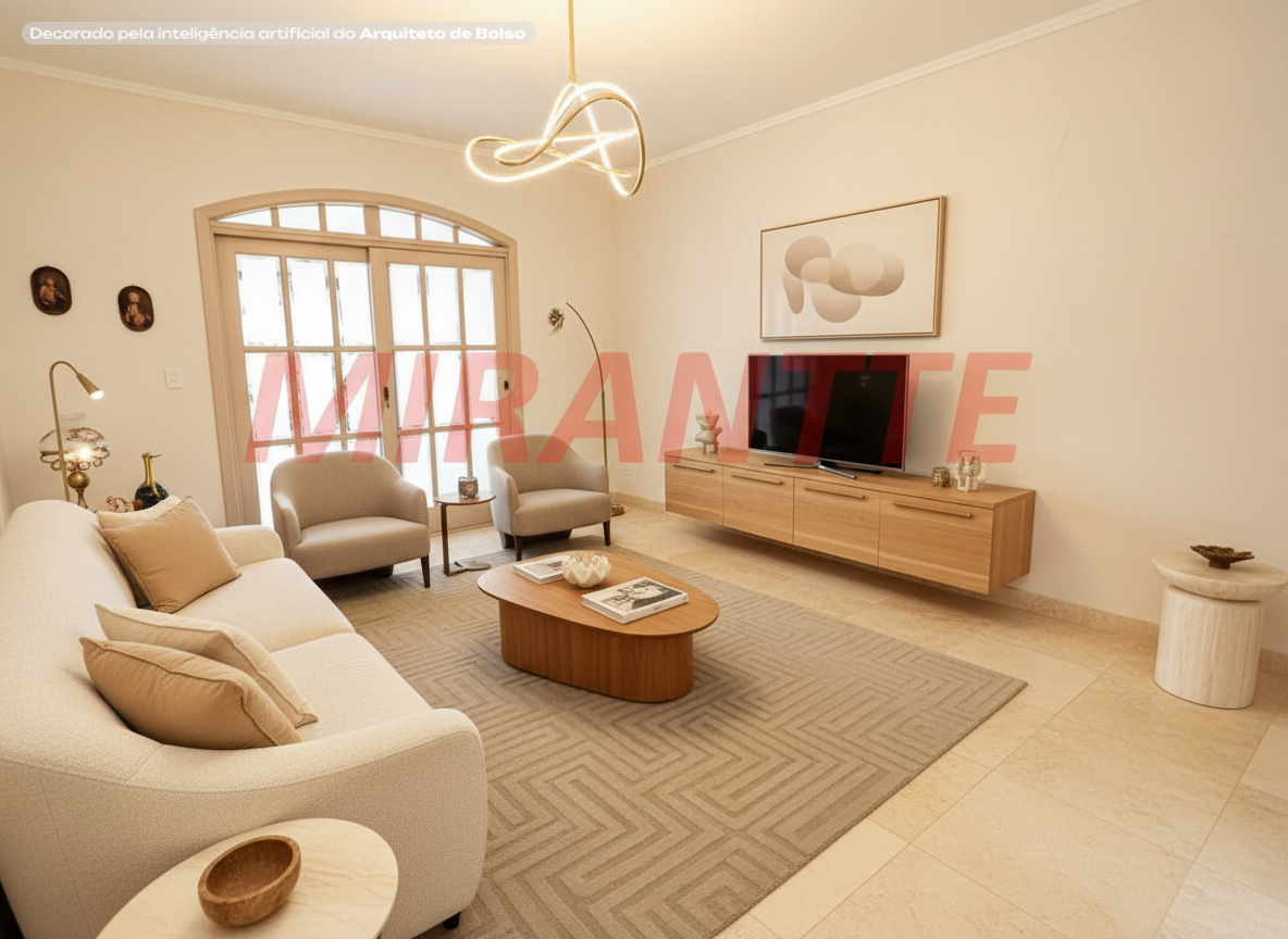 Sobrado de 203m² com 3 quartos em Vila Irmaos Arnoni