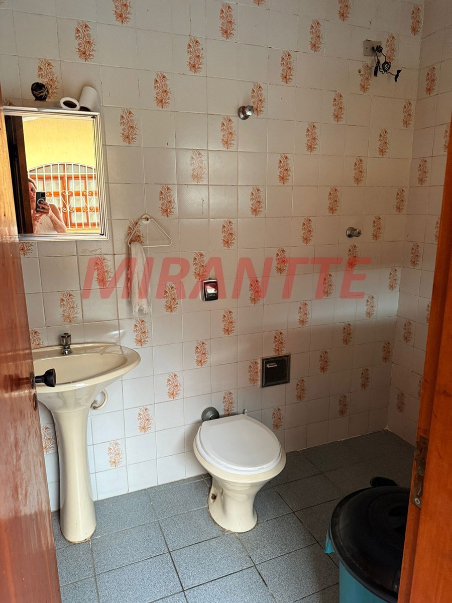 Sobrado de 203m² com 3 quartos em Vila Irmaos Arnoni