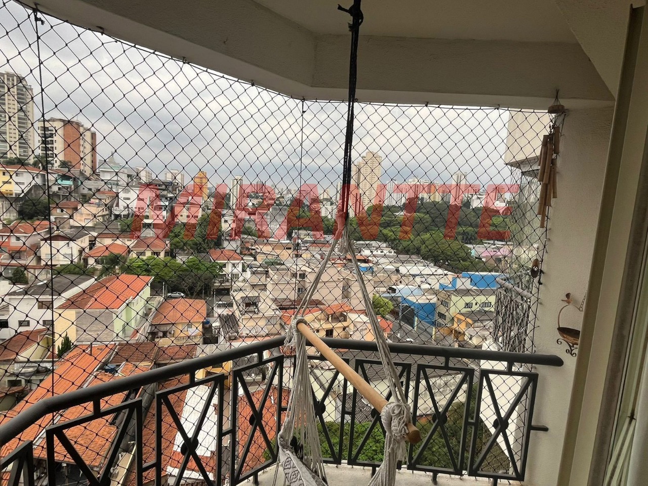 Apartamento de 60m² com 2 quartos em Mandaqui