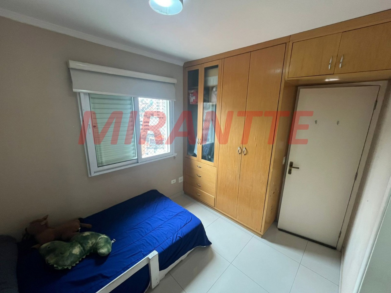 Apartamento de 60m² com 2 quartos em Mandaqui