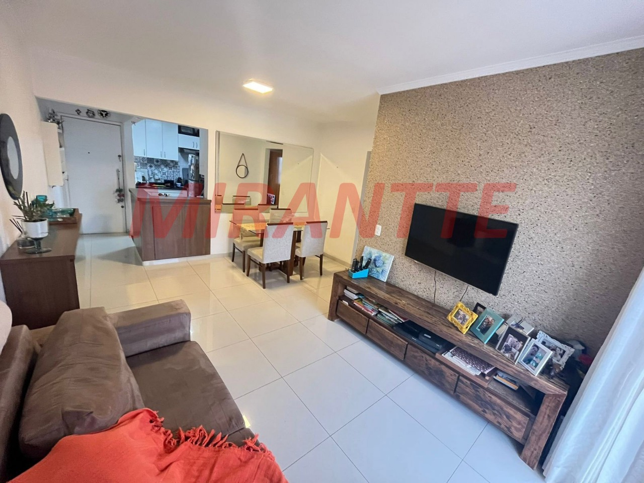 Apartamento de 60m² com 2 quartos em Mandaqui