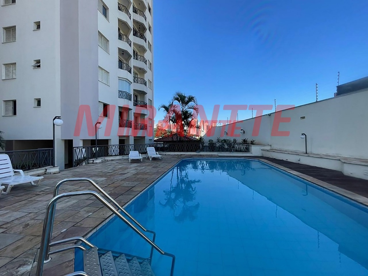 Apartamento de 60m² com 2 quartos em Mandaqui