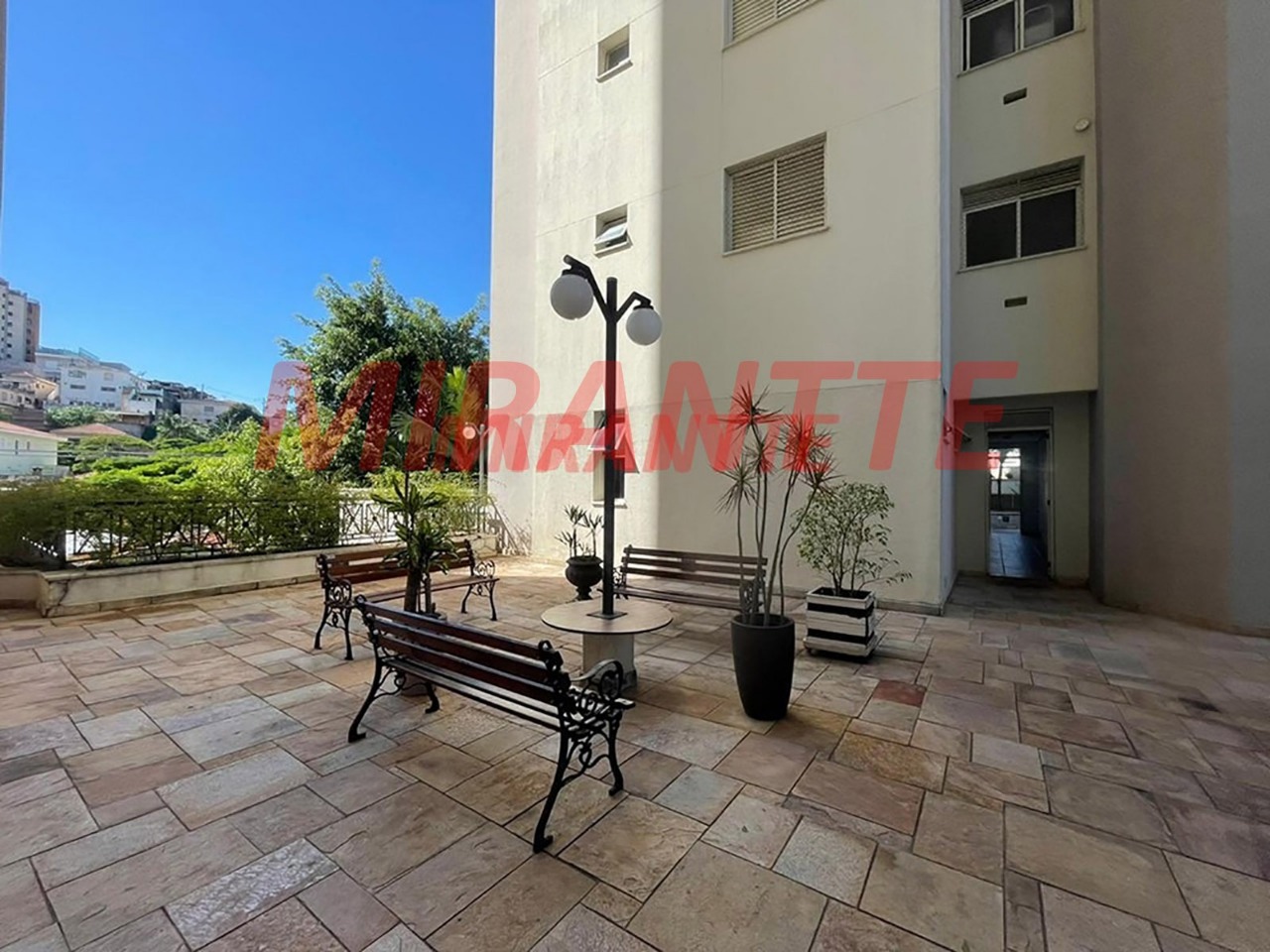 Apartamento de 60m² com 2 quartos em Mandaqui