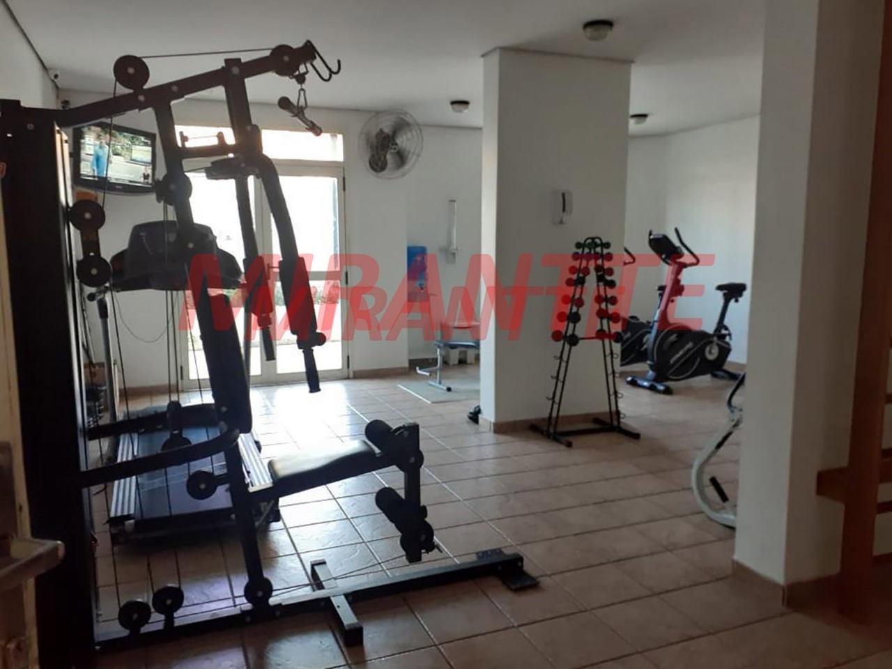 Apartamento de 60m² com 2 quartos em Mandaqui