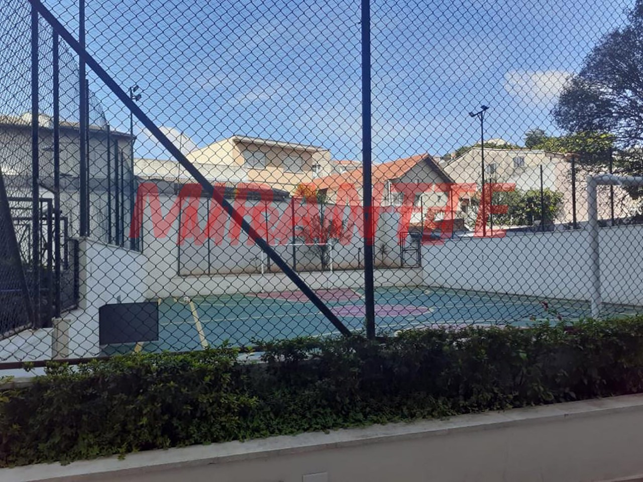 Apartamento de 60m² com 2 quartos em Mandaqui