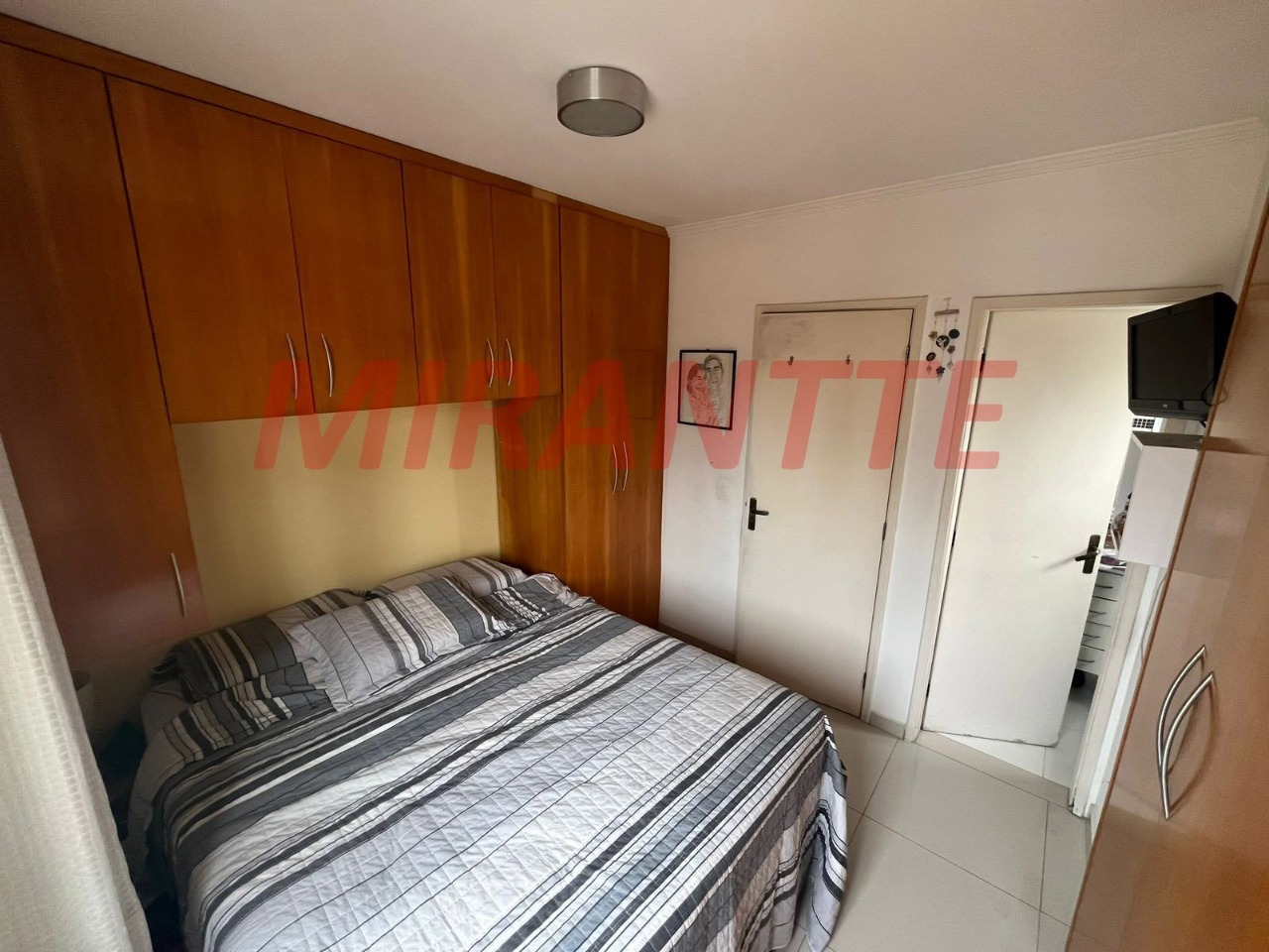 Apartamento de 60m² com 2 quartos em Mandaqui
