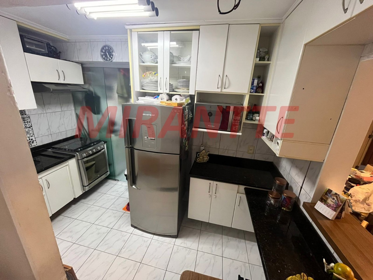 Apartamento de 60m² com 2 quartos em Mandaqui