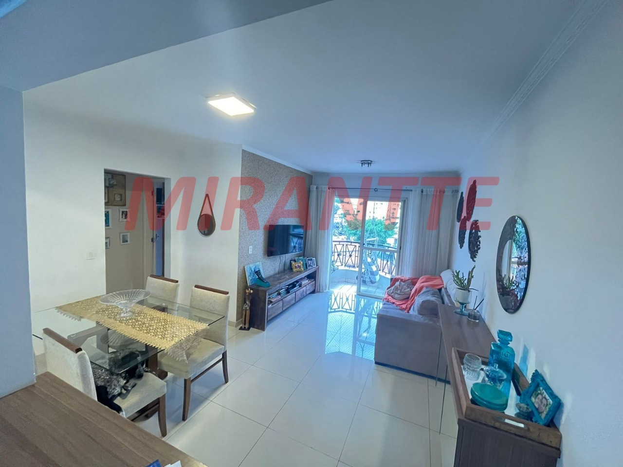 Apartamento de 60m² com 2 quartos em Mandaqui
