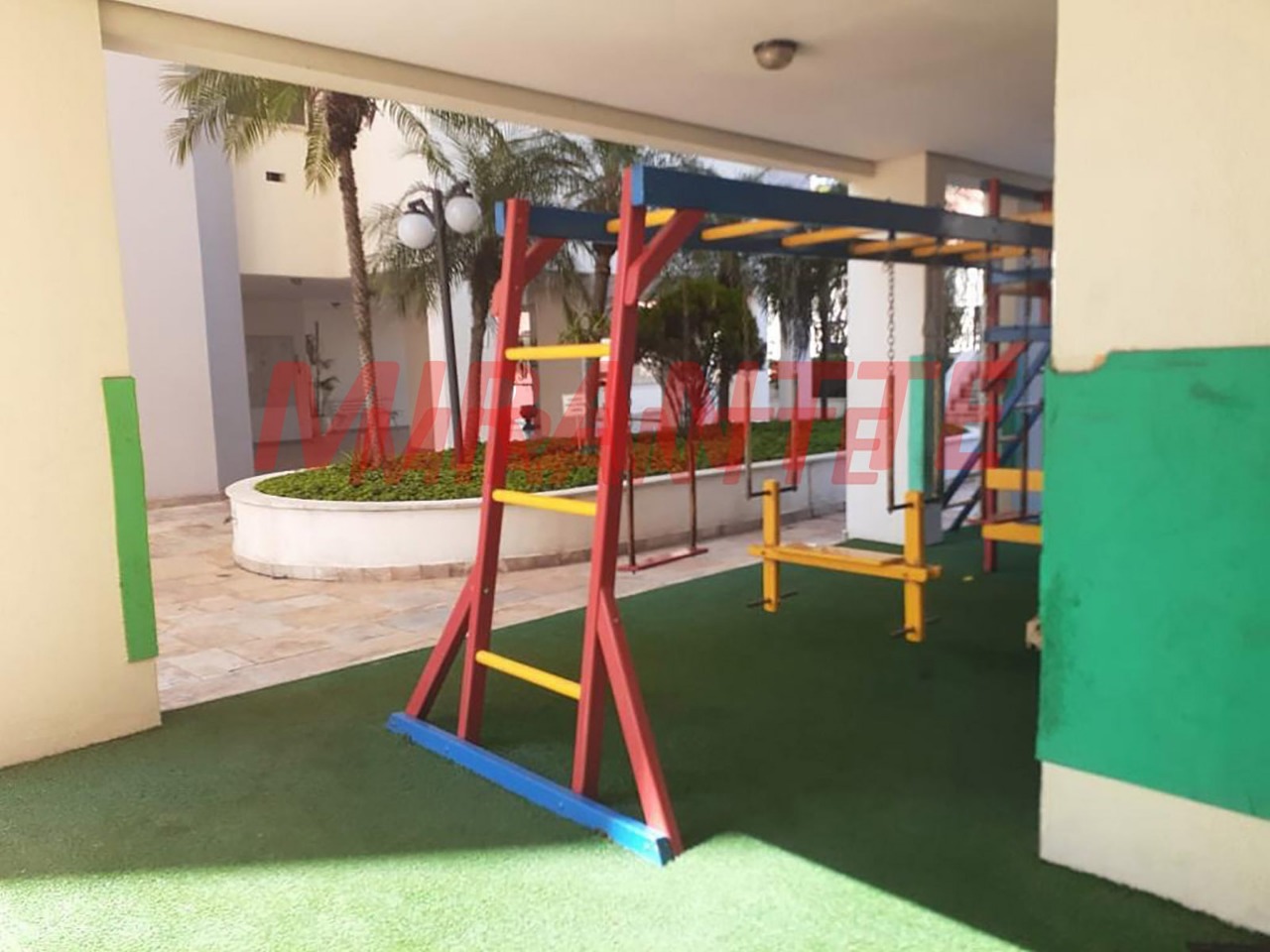 Apartamento de 60m² com 2 quartos em Mandaqui