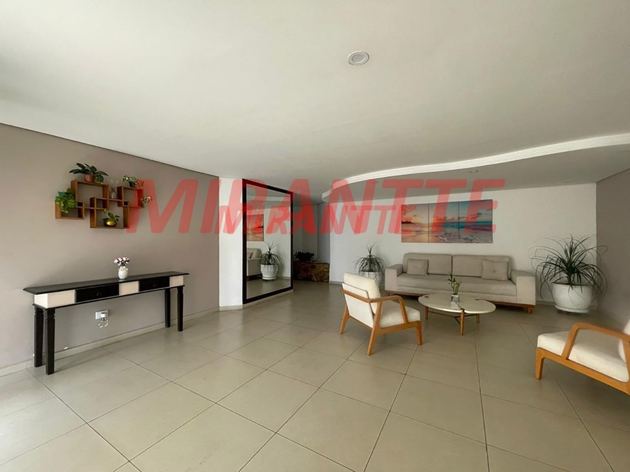 Apartamento de 60m² com 2 quartos em Mandaqui