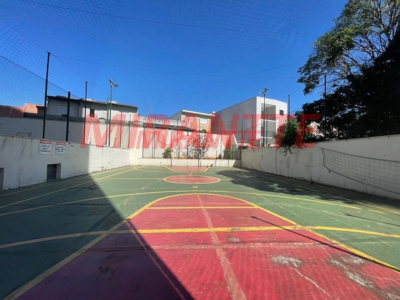 Apartamento de 60m² com 2 quartos em Mandaqui