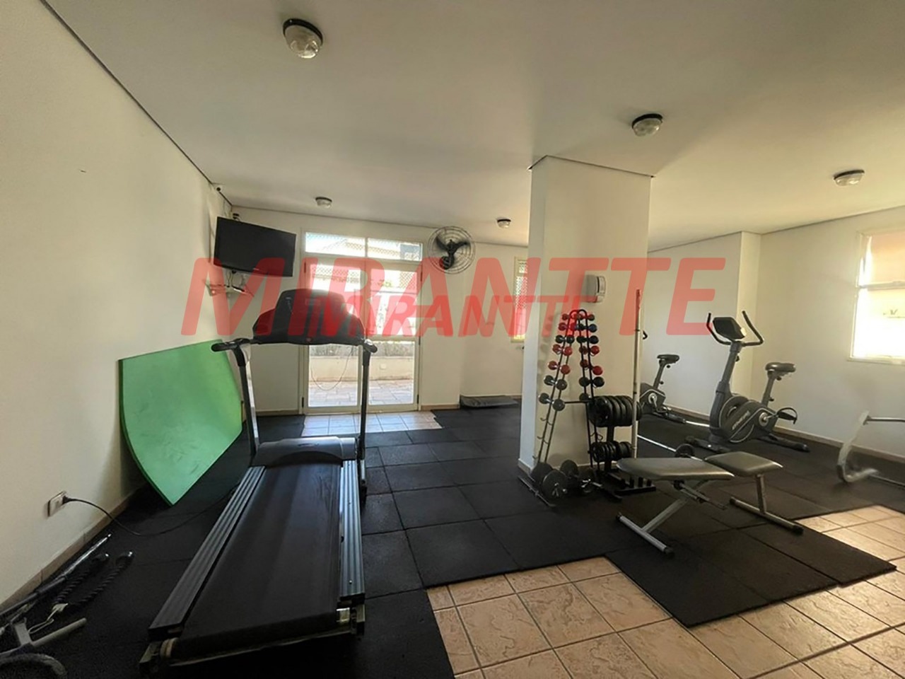 Apartamento de 60m² com 2 quartos em Mandaqui