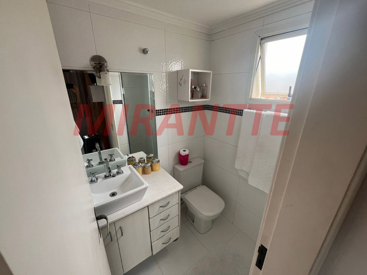 Apartamento de 60m² com 2 quartos em Mandaqui