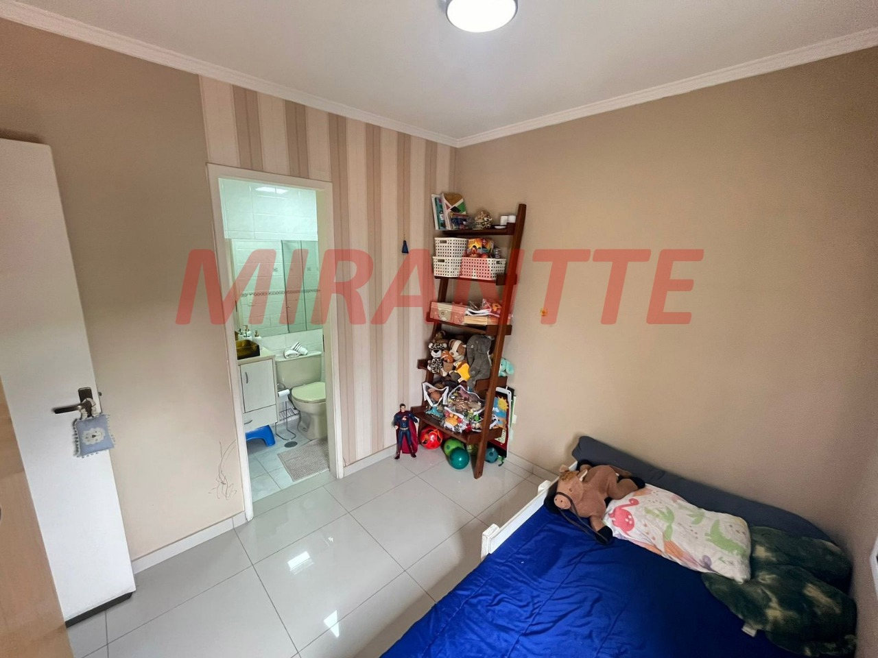 Apartamento de 60m² com 2 quartos em Mandaqui
