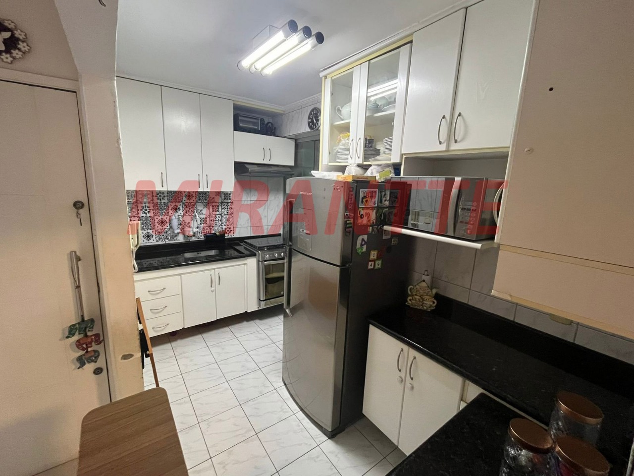 Apartamento de 60m² com 2 quartos em Mandaqui