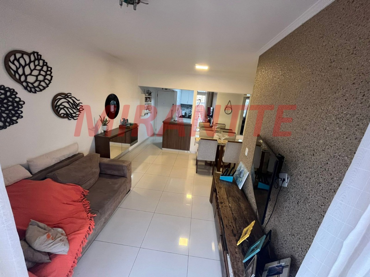Apartamento de 60m² com 2 quartos em Mandaqui