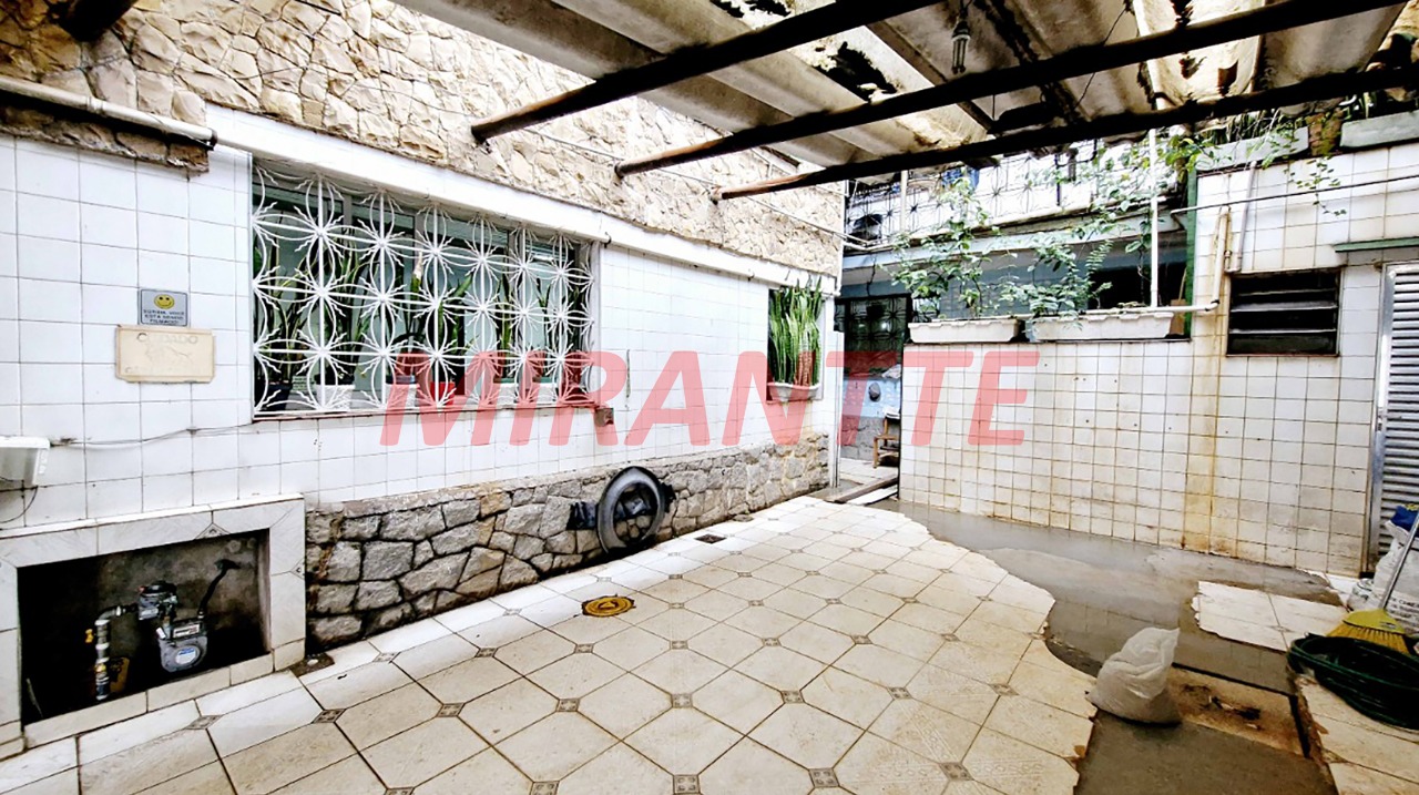 Sobrado de 414m² com 4 quartos em Vila Mariana