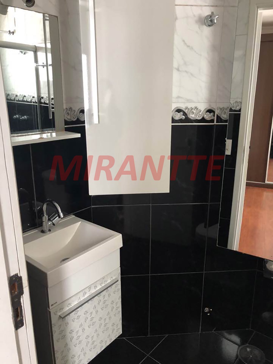 Apartamento de 90m² com 3 quartos em Santa Teresinha