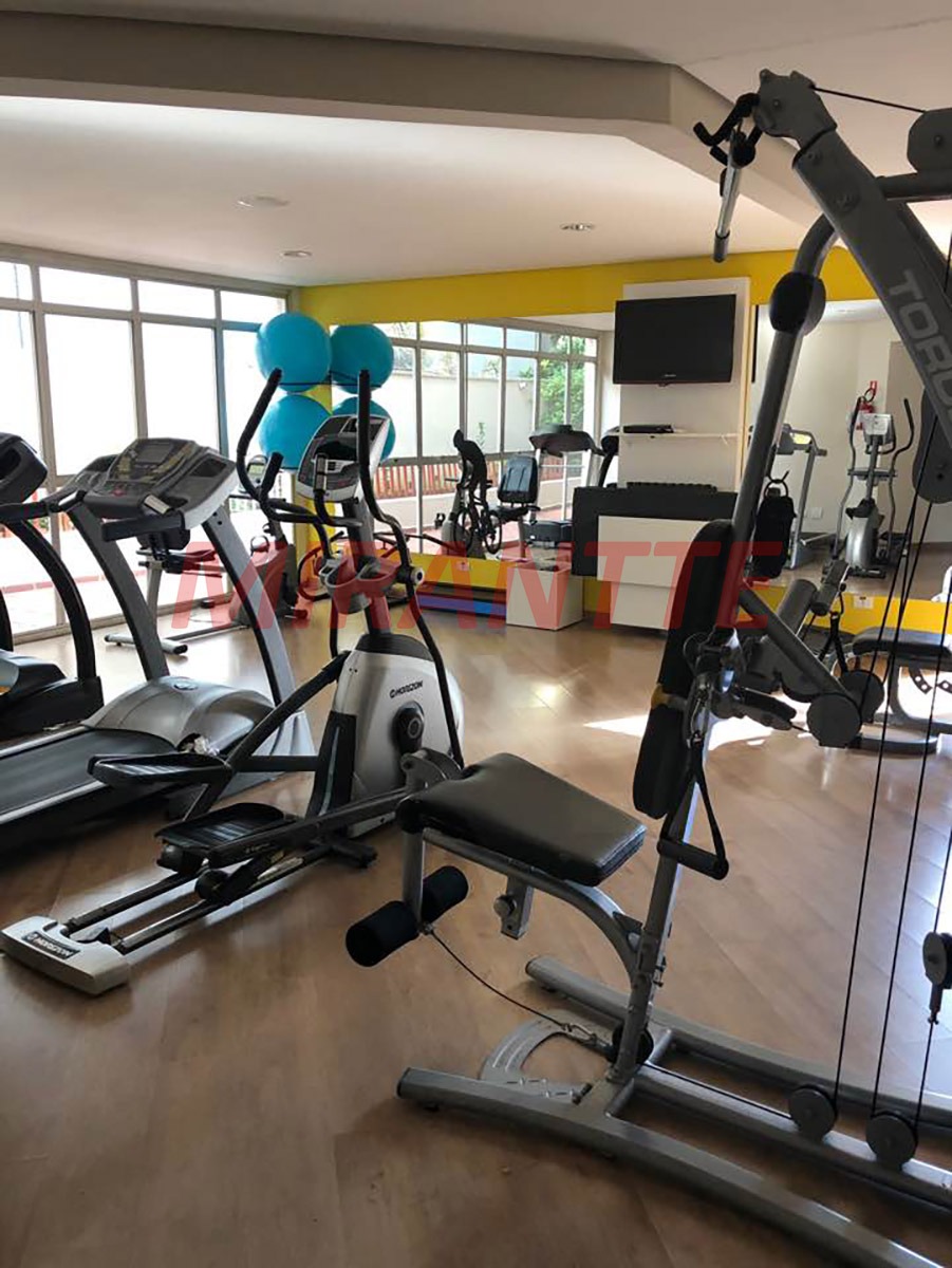 Apartamento de 90m² com 3 quartos em Santa Teresinha