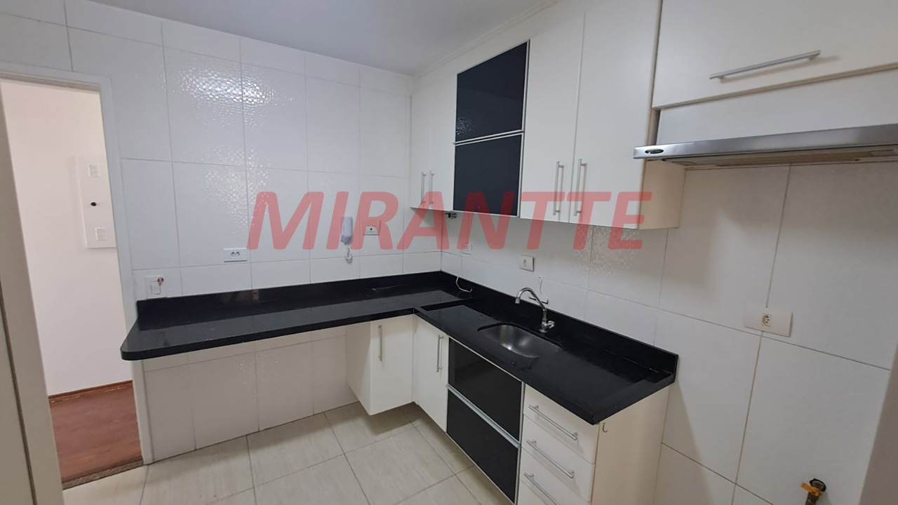 Apartamento de 90m² com 3 quartos em Santa Teresinha