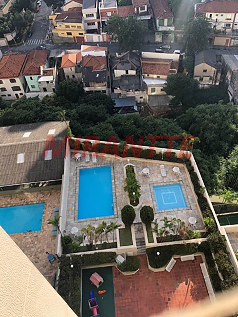Apartamento de 90m² com 3 quartos em Santa Teresinha