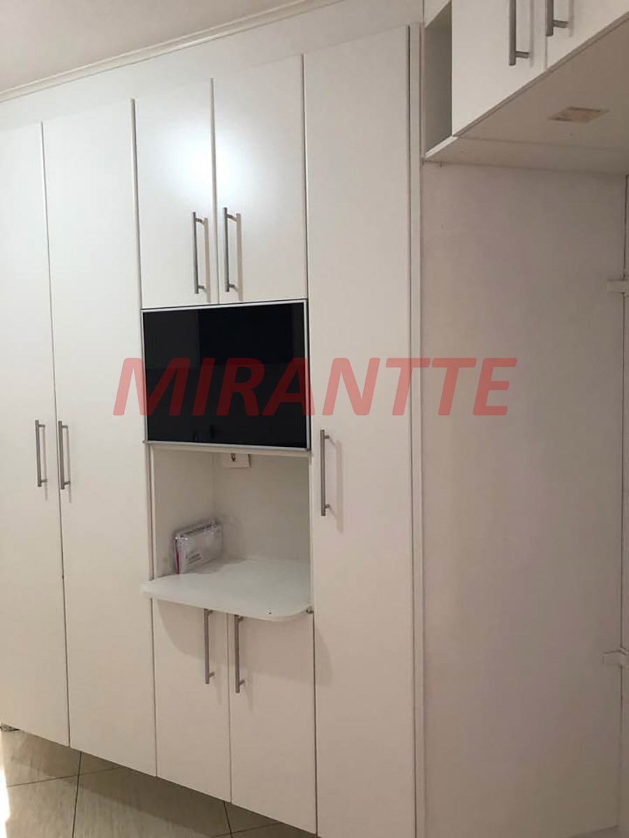 Apartamento de 90m² com 3 quartos em Santa Teresinha