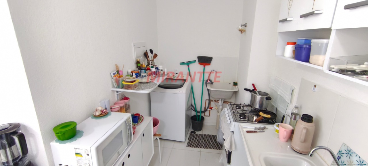 Apartamento de 35m² com 2 quartos em Jardim Pereira Leite