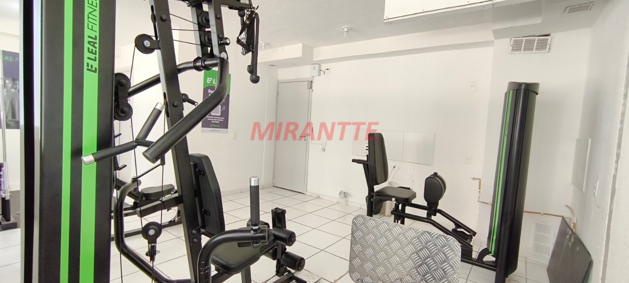 Apartamento de 35m² com 2 quartos em Jardim Pereira Leite