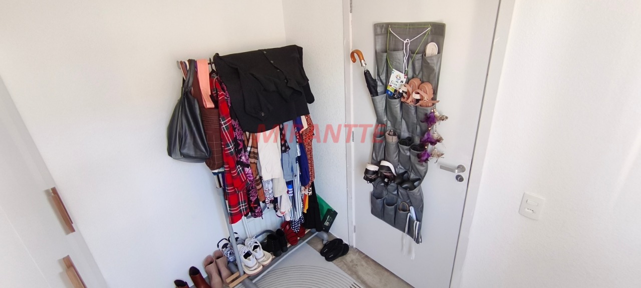 Apartamento de 35m² com 2 quartos em Jardim Pereira Leite