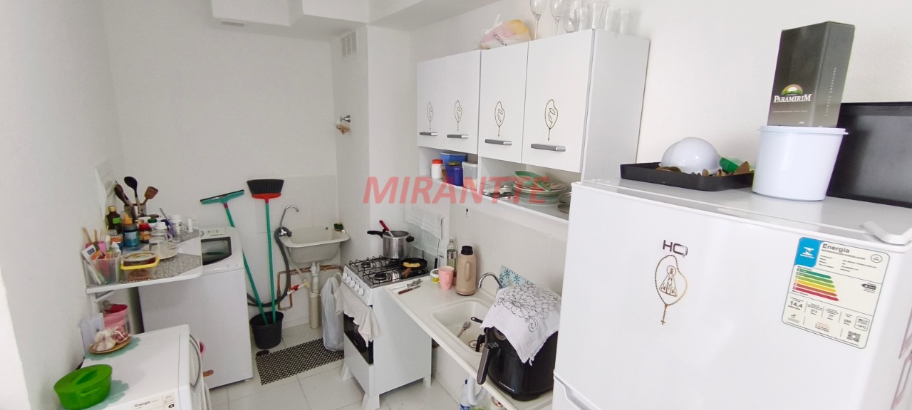 Apartamento de 35m² com 2 quartos em Jardim Pereira Leite