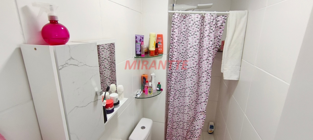 Apartamento de 35m² com 2 quartos em Jardim Pereira Leite