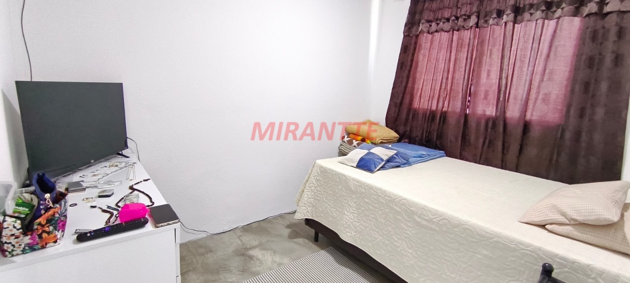 Apartamento de 35m² com 2 quartos em Jardim Pereira Leite