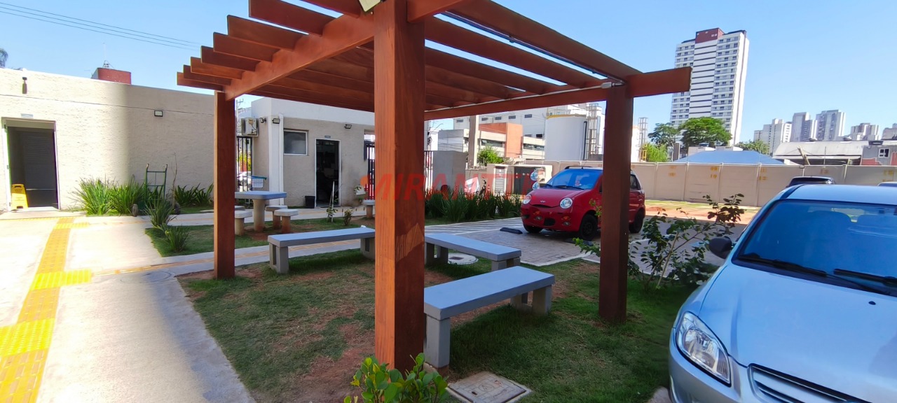 Apartamento de 35m² com 2 quartos em Jardim Pereira Leite