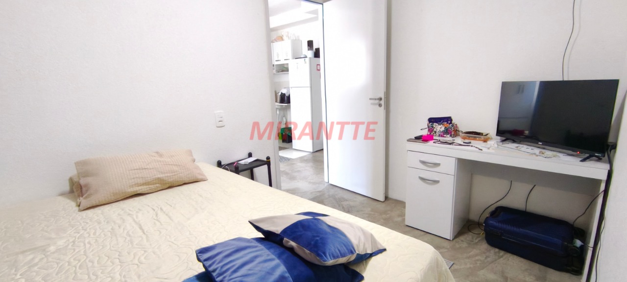 Apartamento de 35m² com 2 quartos em Jardim Pereira Leite