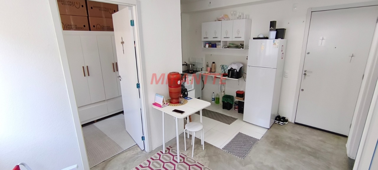 Apartamento de 35m² com 2 quartos em Jardim Pereira Leite