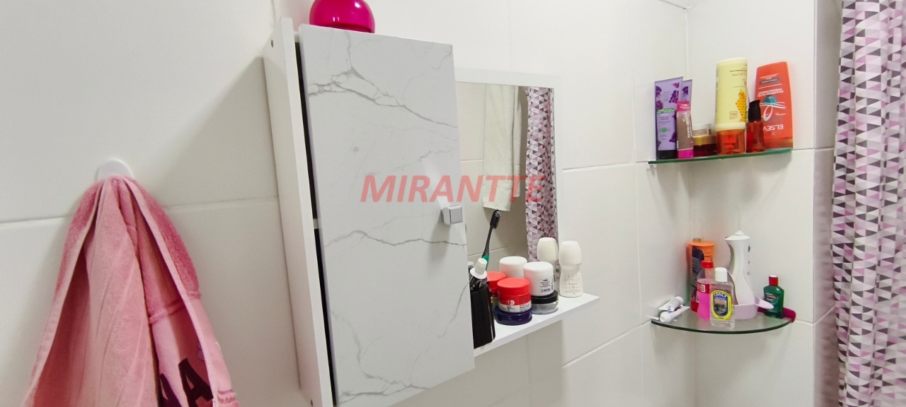 Apartamento de 35m² com 2 quartos em Jardim Pereira Leite