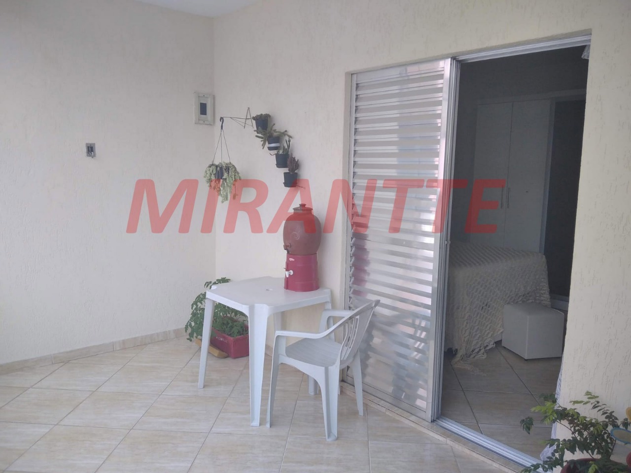 Sobrado de 100m² com 3 quartos em Jardim Flor de Maio
